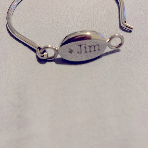 Bangle bracelet / Jim - Picture 2 of 6